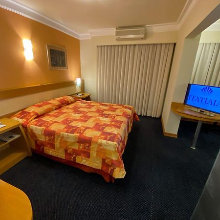 Itatiaia Hotel Passo Fundo Buitenkant foto