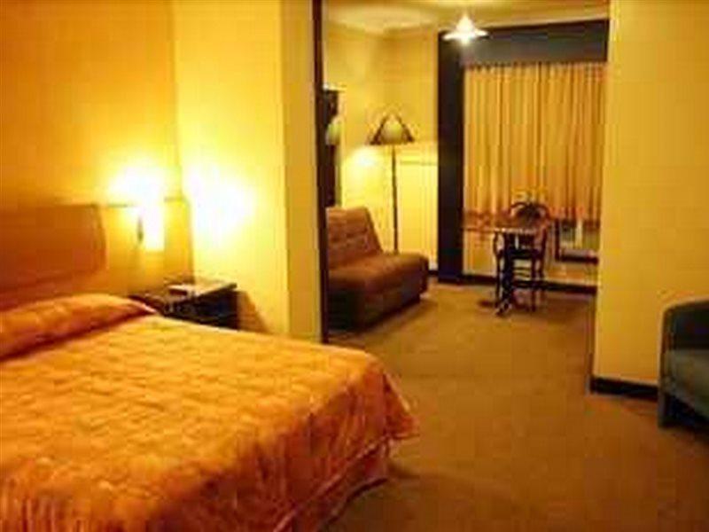 Itatiaia Hotel Passo Fundo Buitenkant foto