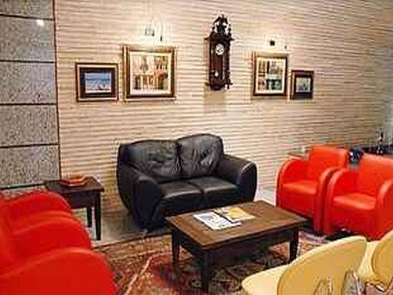 Itatiaia Hotel Passo Fundo Buitenkant foto
