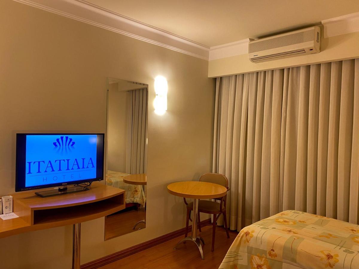 Itatiaia Hotel Passo Fundo Buitenkant foto