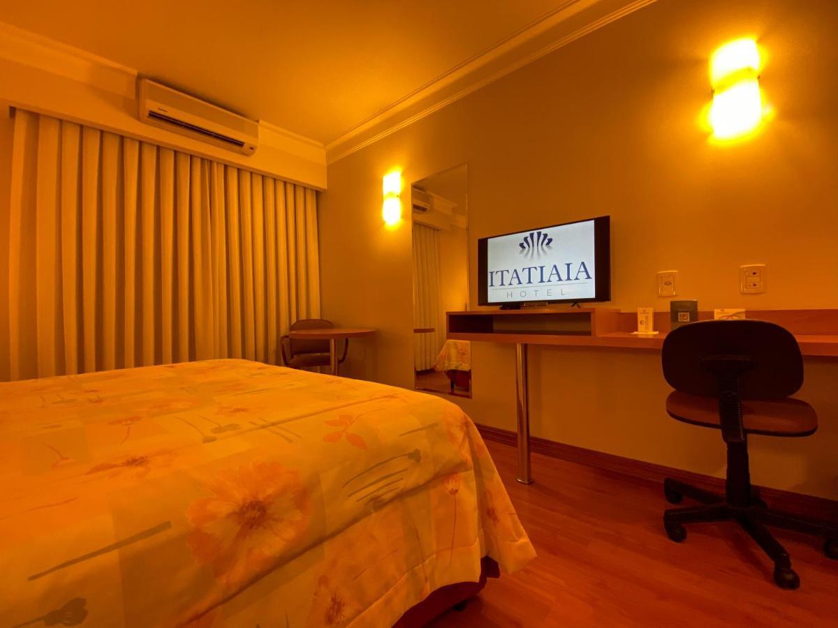 Itatiaia Hotel Passo Fundo Buitenkant foto