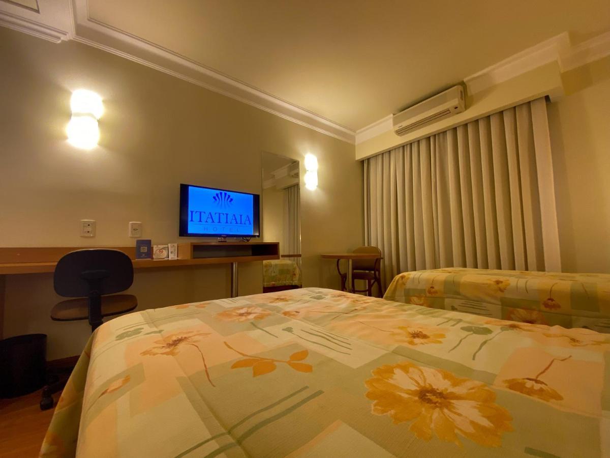Itatiaia Hotel Passo Fundo Buitenkant foto