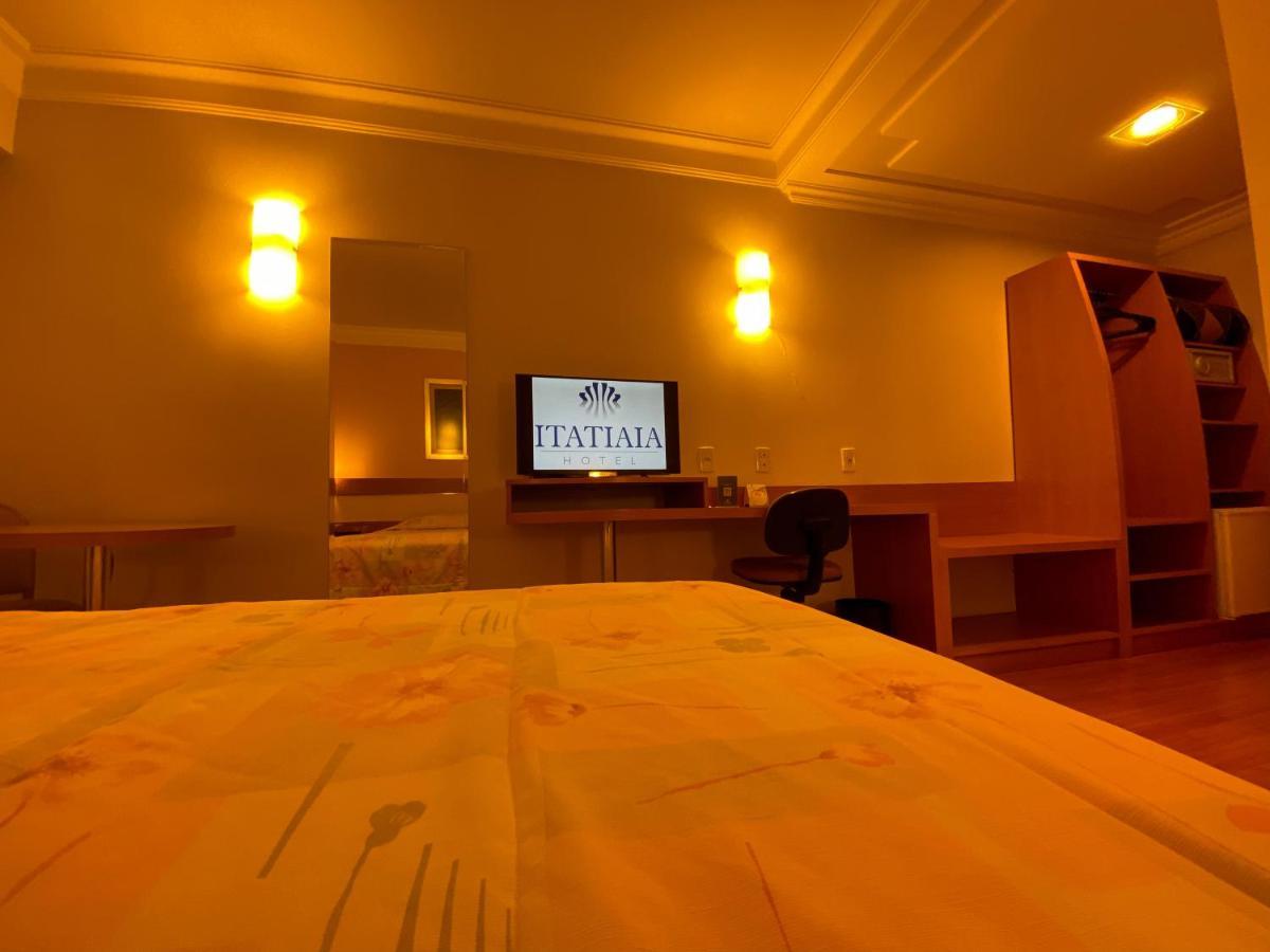Itatiaia Hotel Passo Fundo Buitenkant foto