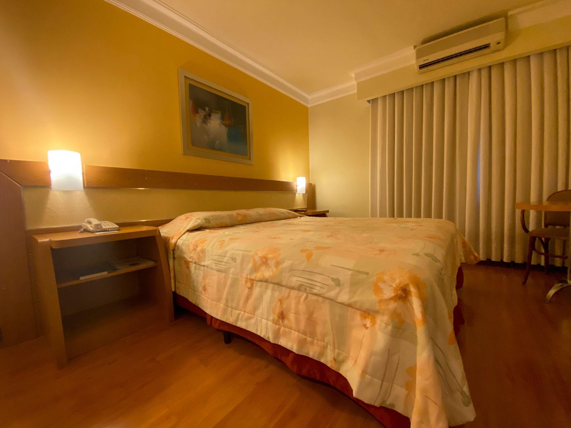 Itatiaia Hotel Passo Fundo Buitenkant foto