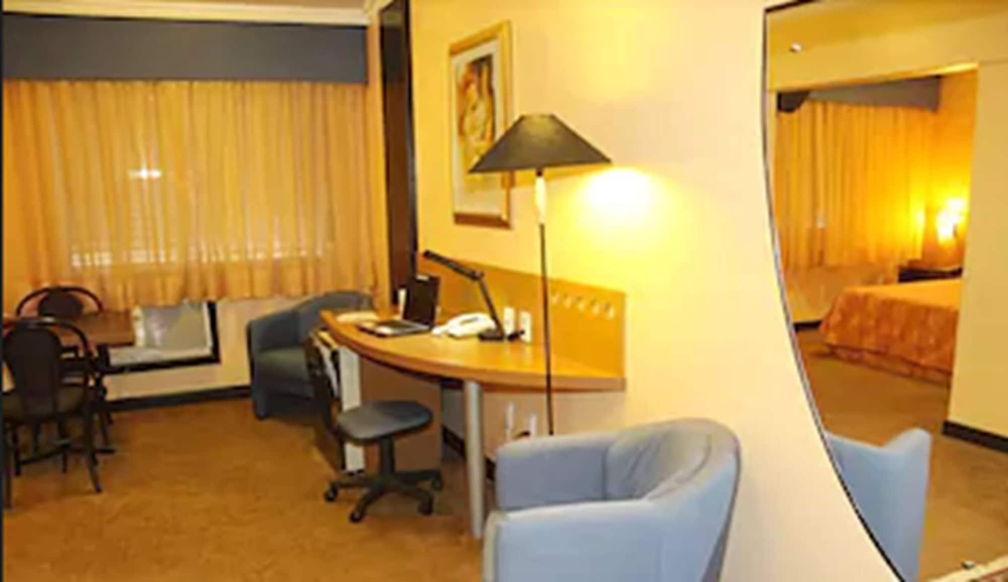 Itatiaia Hotel Passo Fundo Buitenkant foto
