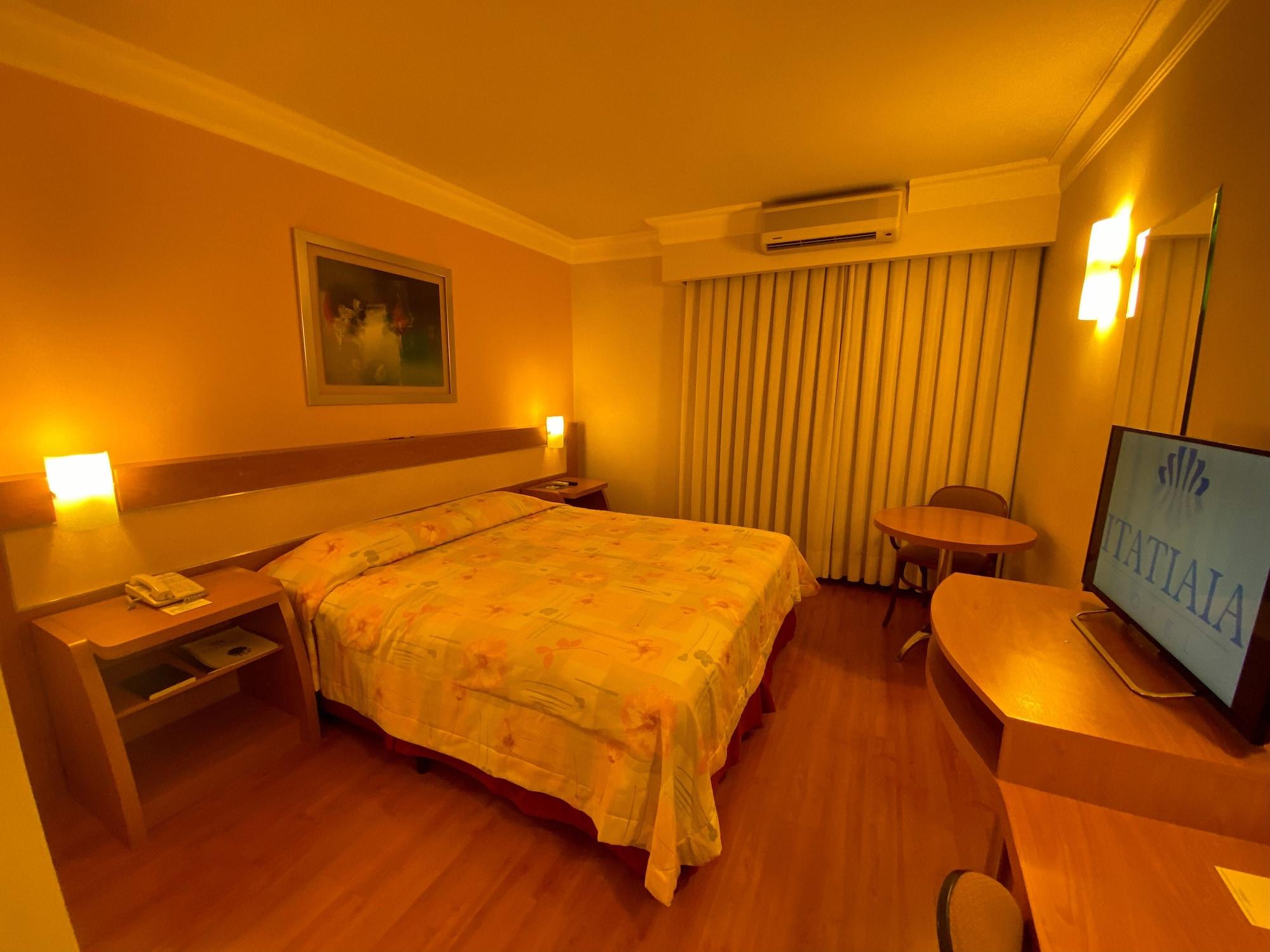 Itatiaia Hotel Passo Fundo Buitenkant foto