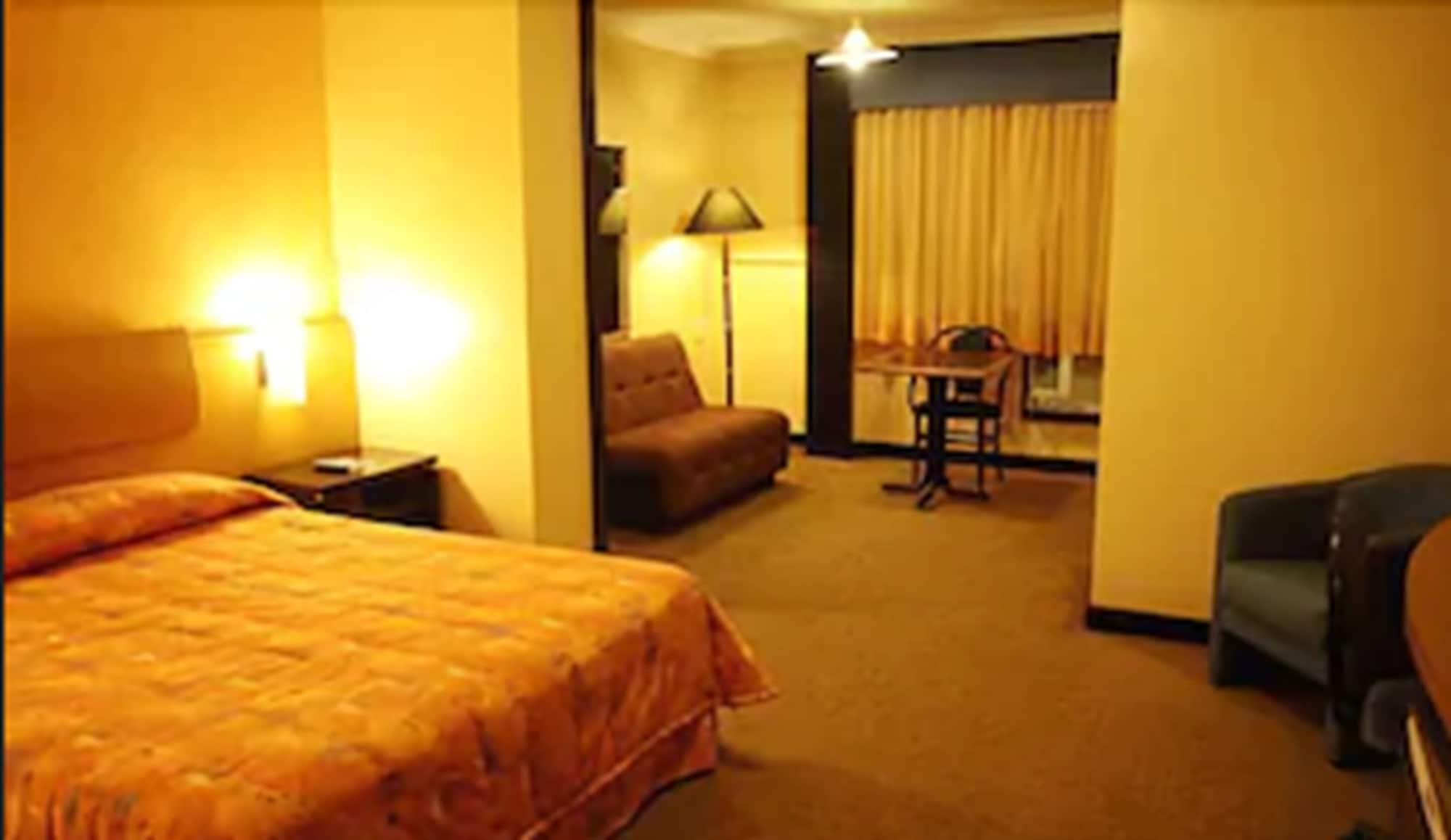 Itatiaia Hotel Passo Fundo Buitenkant foto