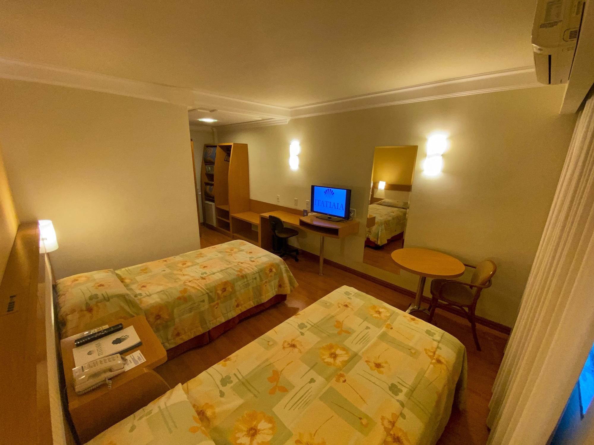 Itatiaia Hotel Passo Fundo Buitenkant foto