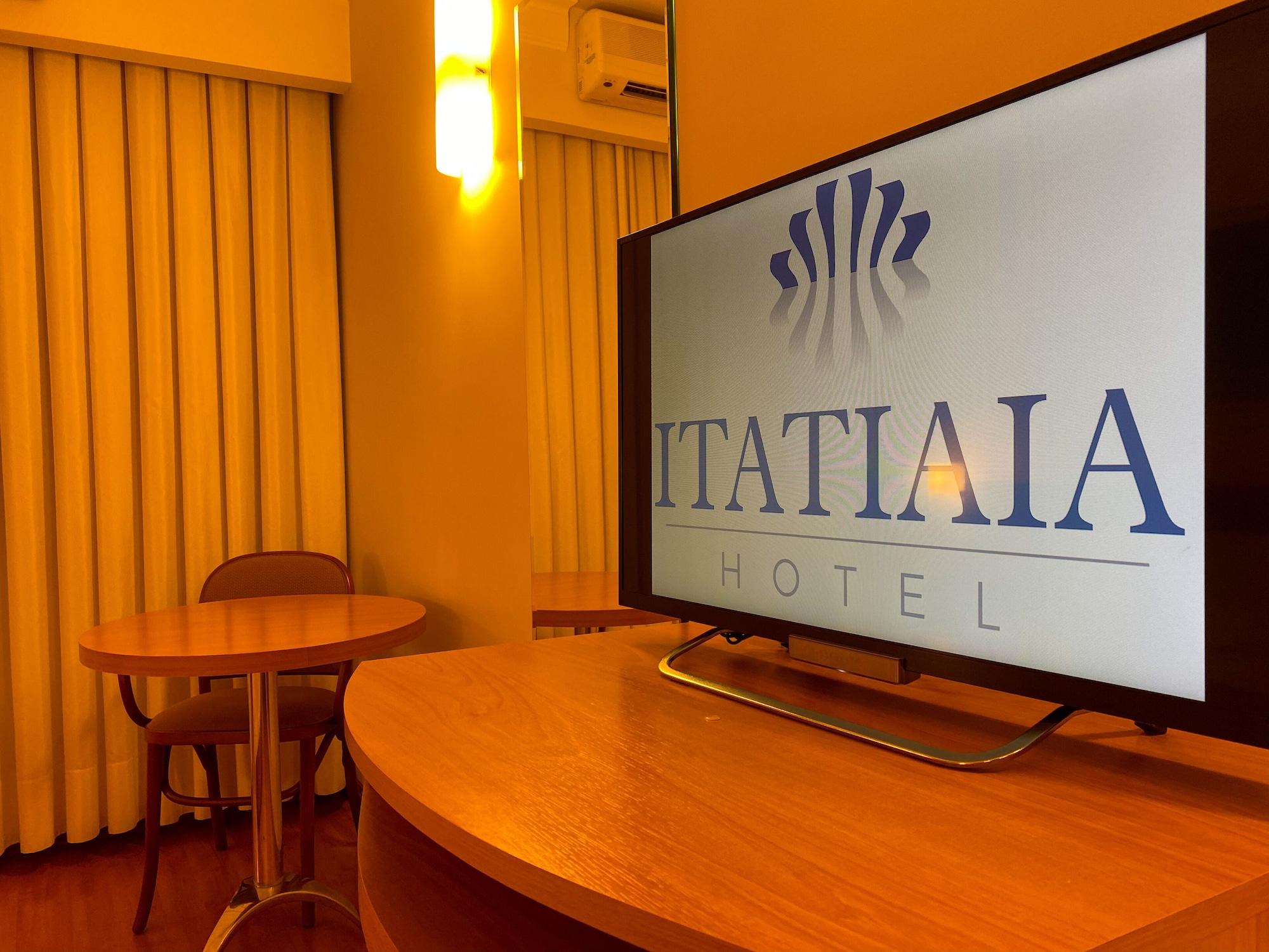 Itatiaia Hotel Passo Fundo Buitenkant foto
