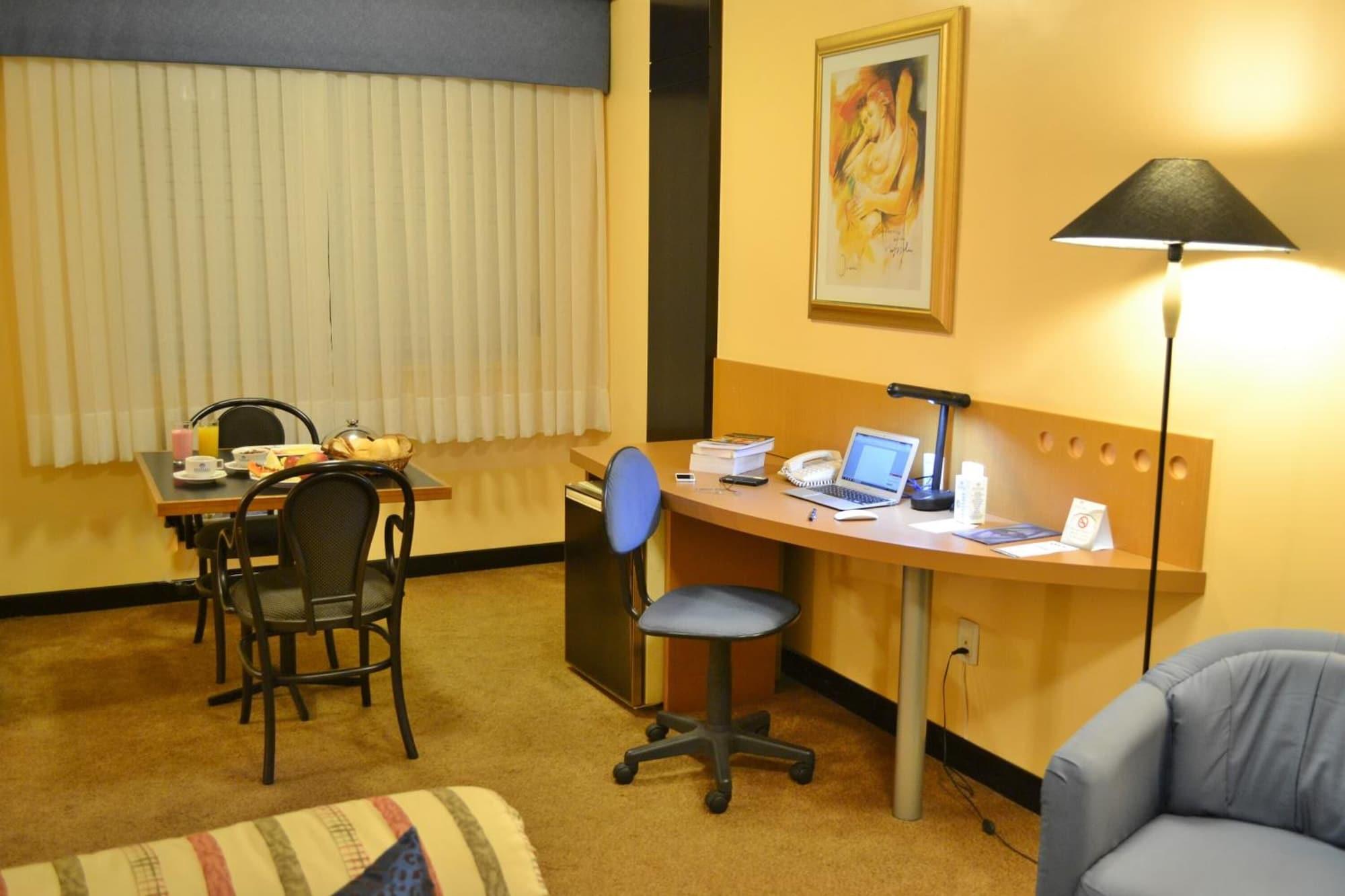 Itatiaia Hotel Passo Fundo Buitenkant foto