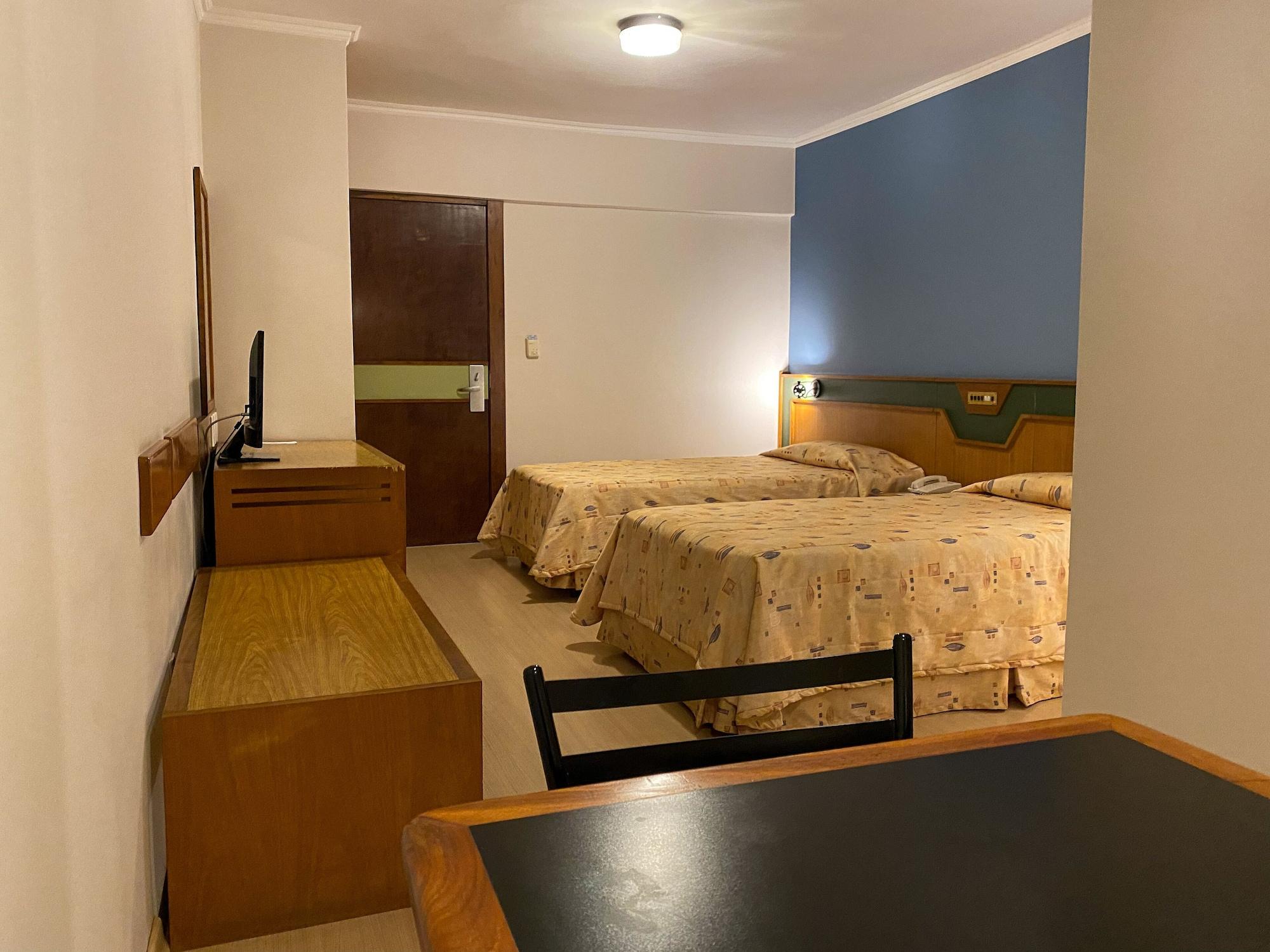Itatiaia Hotel Passo Fundo Buitenkant foto