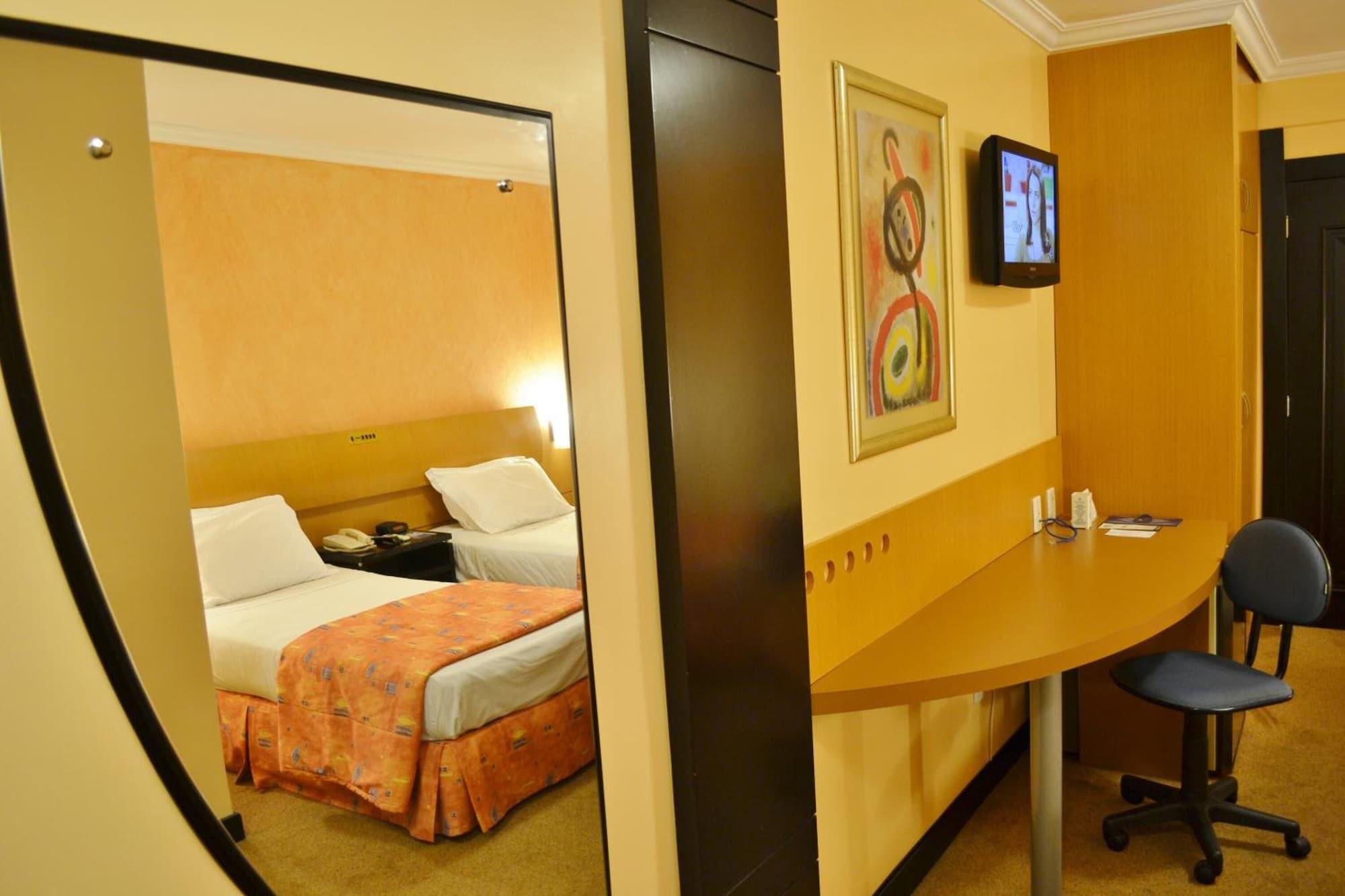 Itatiaia Hotel Passo Fundo Buitenkant foto