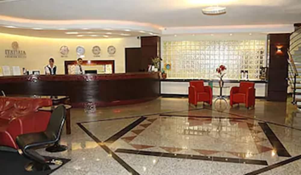 Itatiaia Hotel Passo Fundo Buitenkant foto