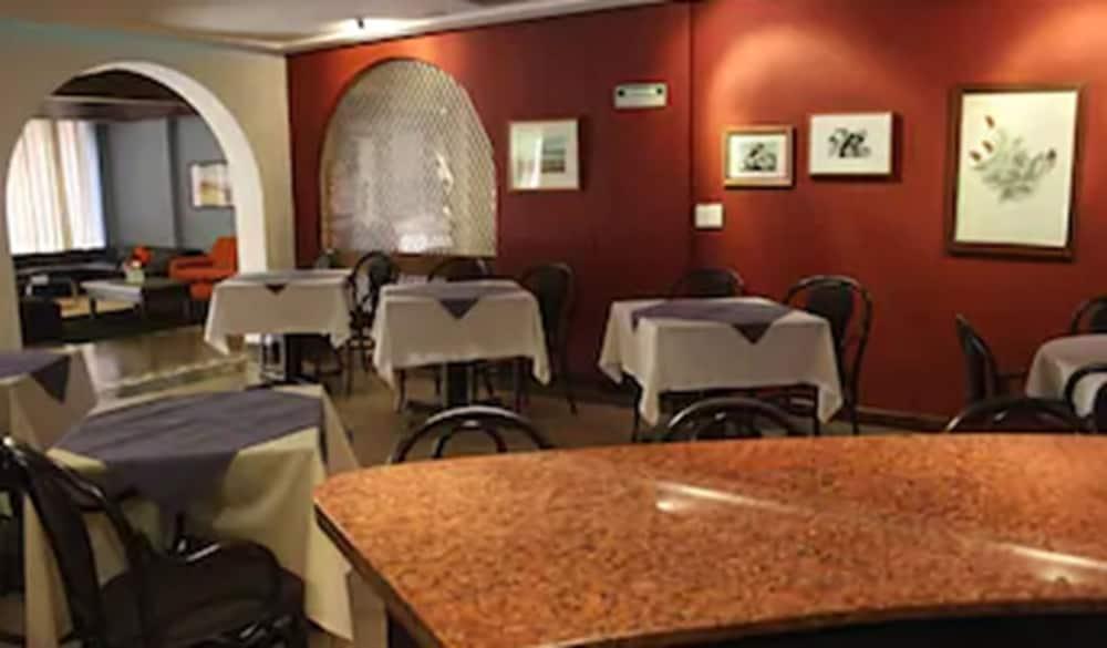 Itatiaia Hotel Passo Fundo Buitenkant foto