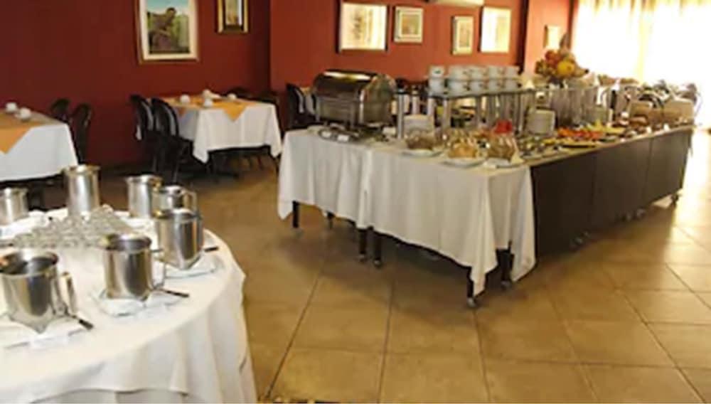 Itatiaia Hotel Passo Fundo Buitenkant foto