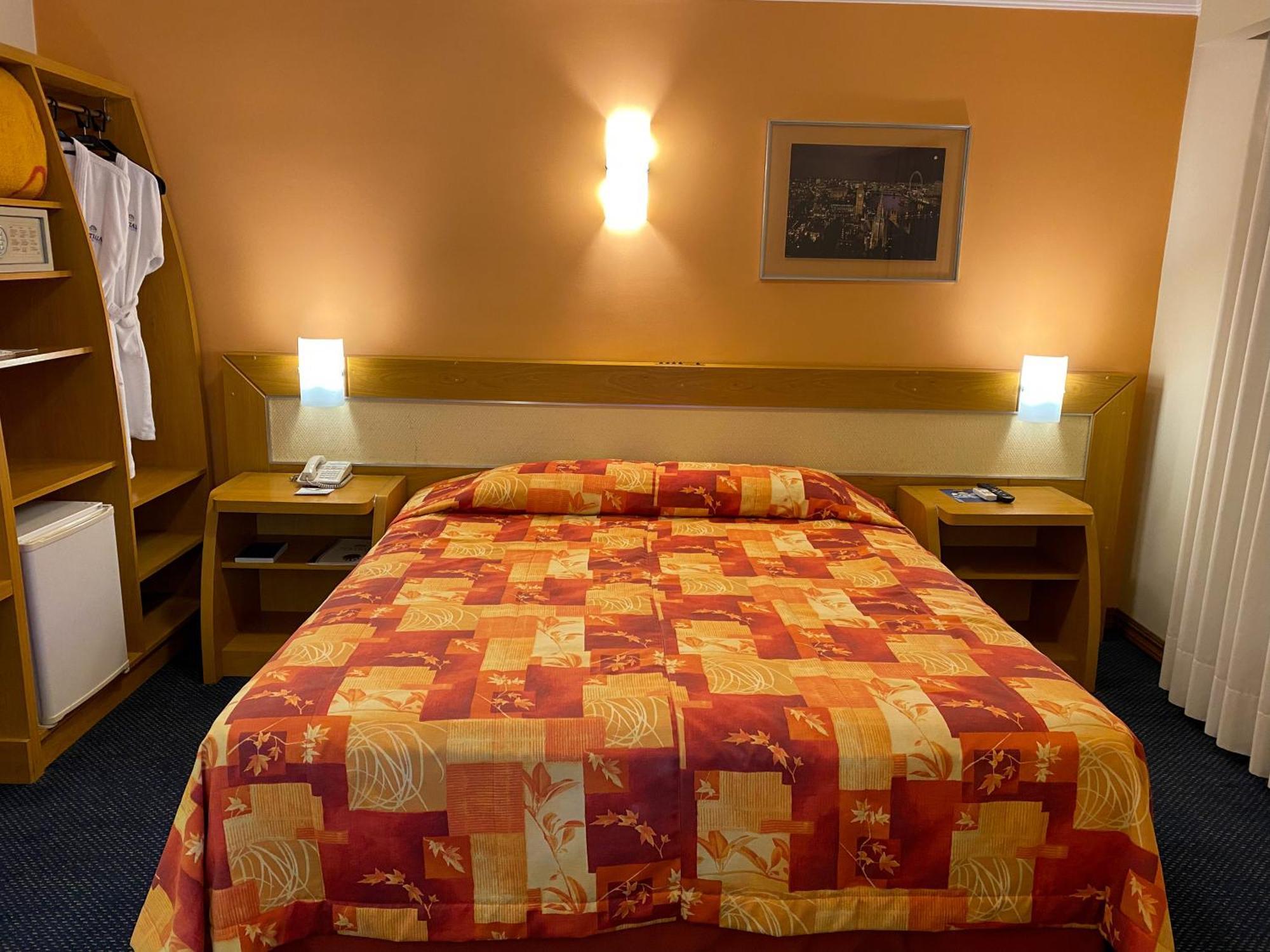 Itatiaia Hotel Passo Fundo Buitenkant foto