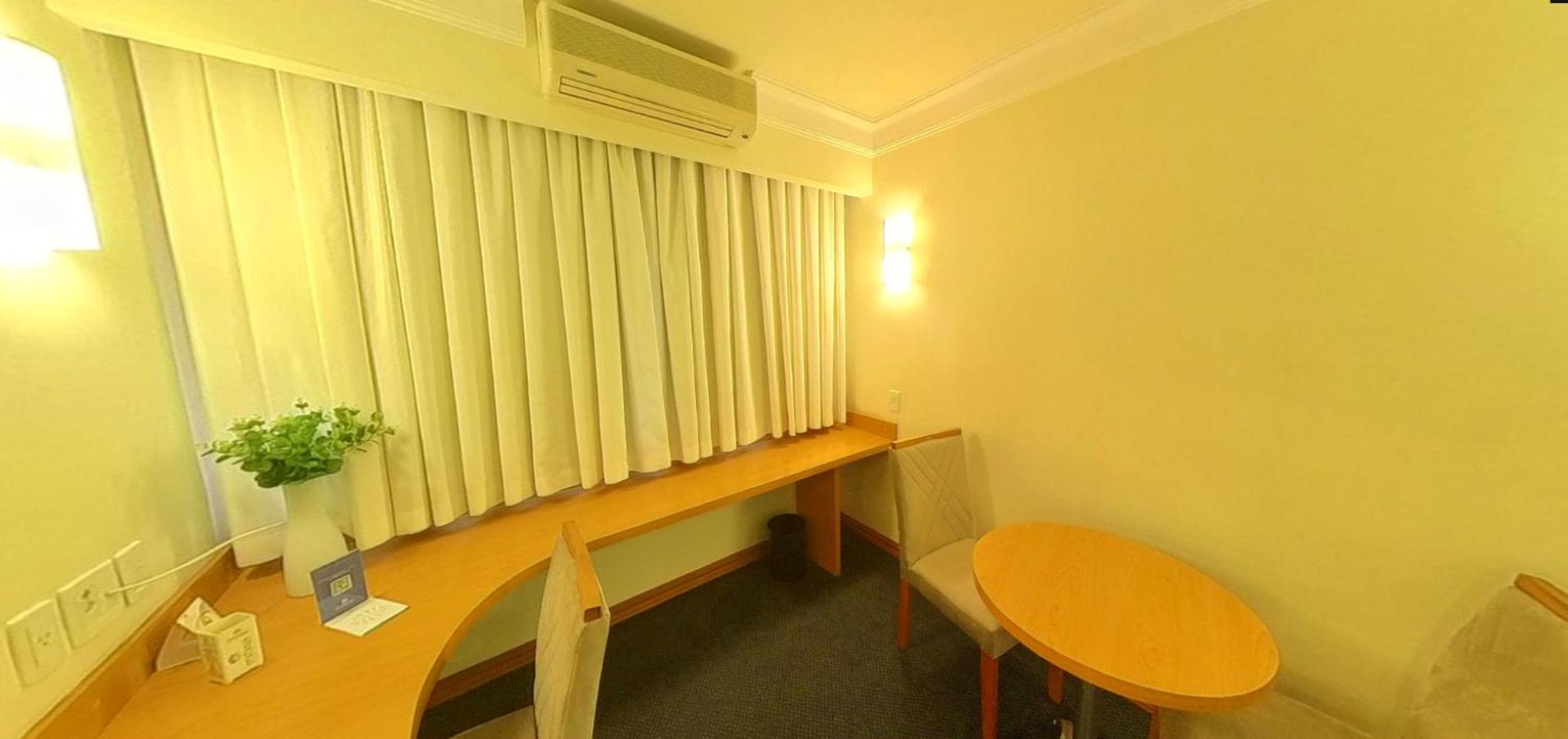 Itatiaia Hotel Passo Fundo Buitenkant foto