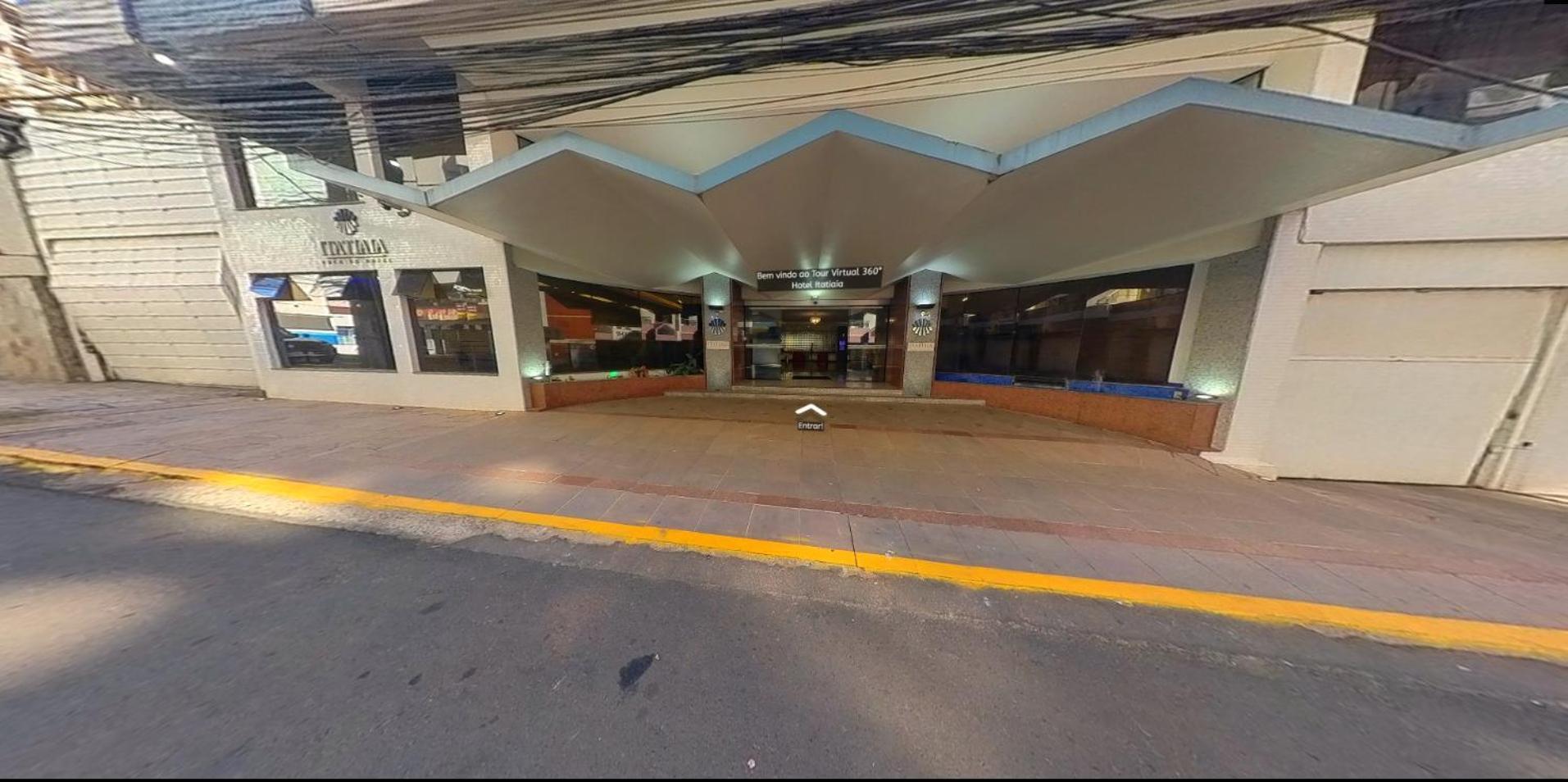 Itatiaia Hotel Passo Fundo Buitenkant foto