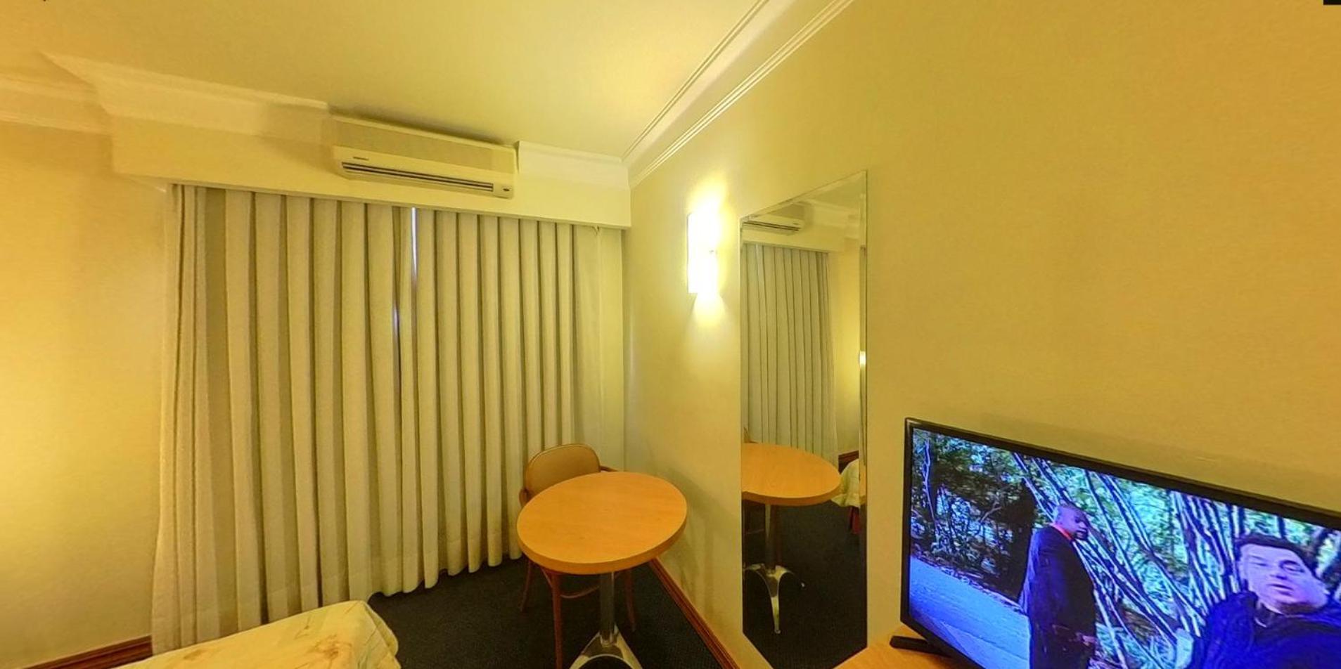 Itatiaia Hotel Passo Fundo Buitenkant foto