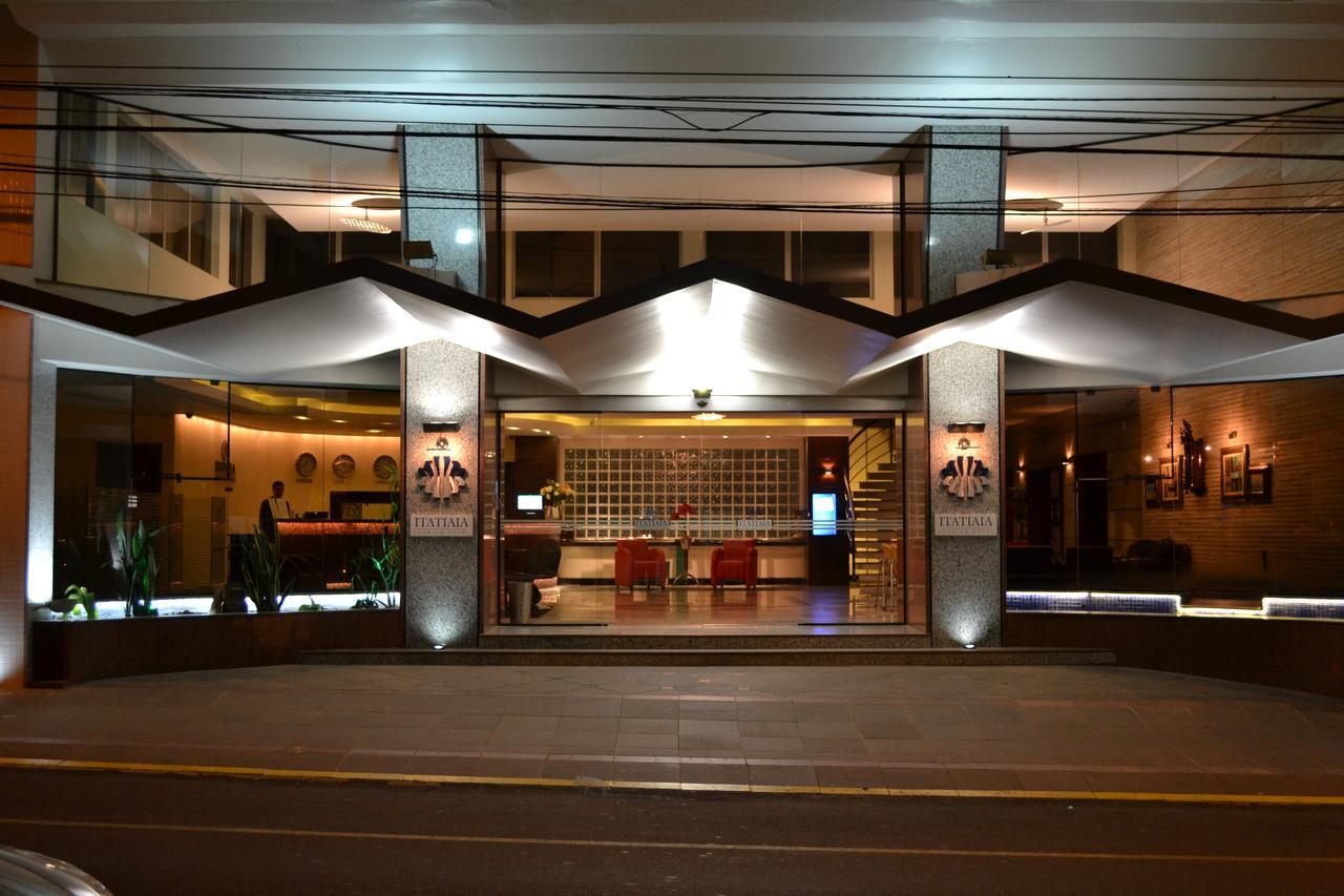 Itatiaia Hotel Passo Fundo Buitenkant foto