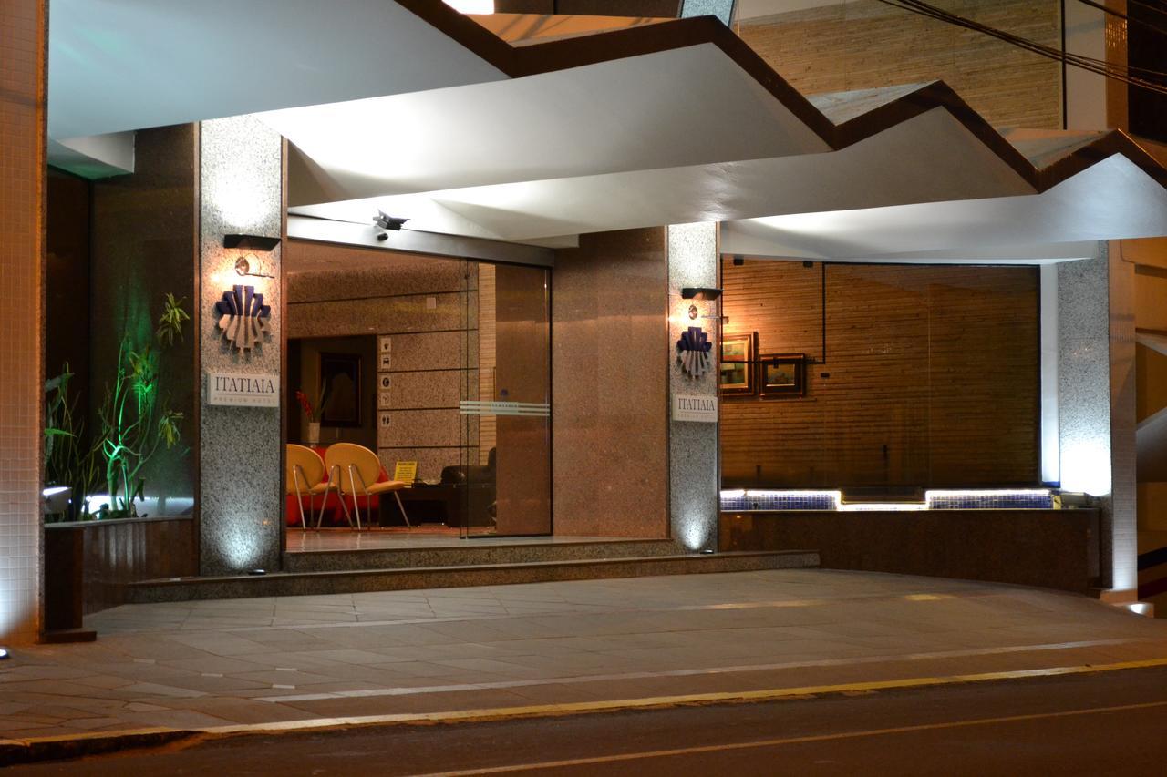 Itatiaia Hotel Passo Fundo Buitenkant foto