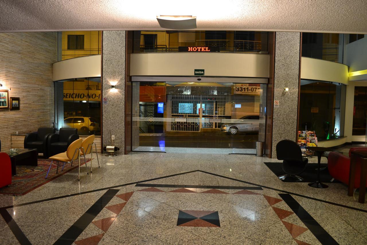 Itatiaia Hotel Passo Fundo Buitenkant foto