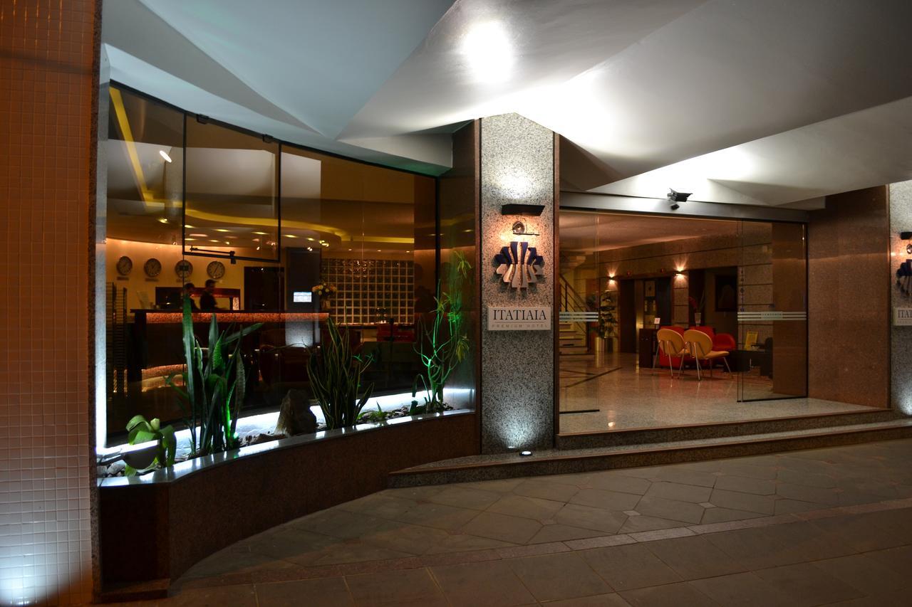 Itatiaia Hotel Passo Fundo Buitenkant foto