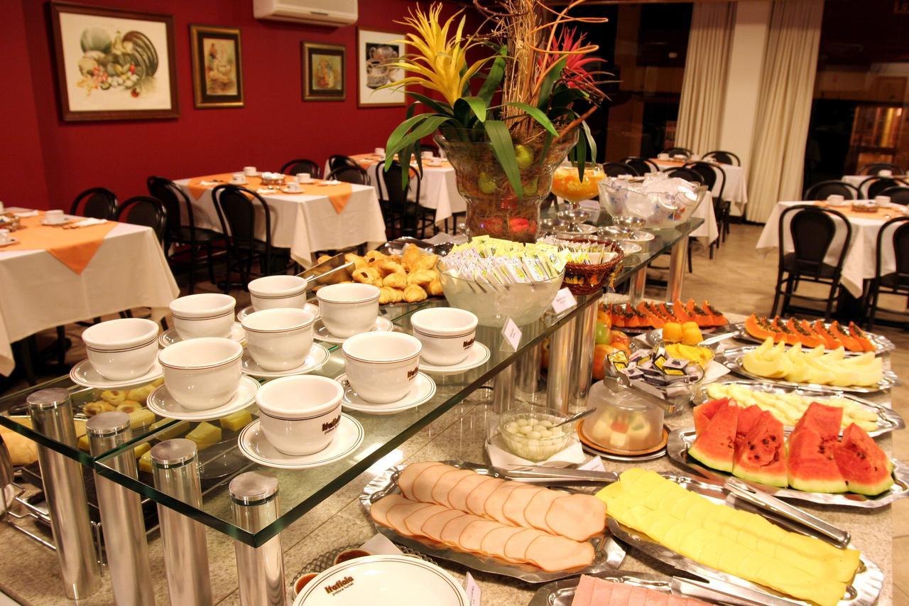 Itatiaia Hotel Passo Fundo Buitenkant foto