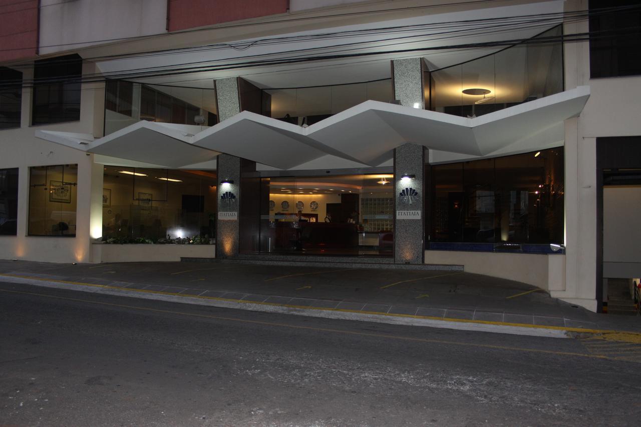 Itatiaia Hotel Passo Fundo Buitenkant foto