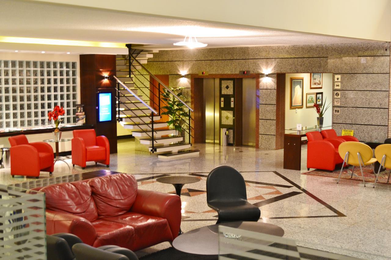 Itatiaia Hotel Passo Fundo Buitenkant foto