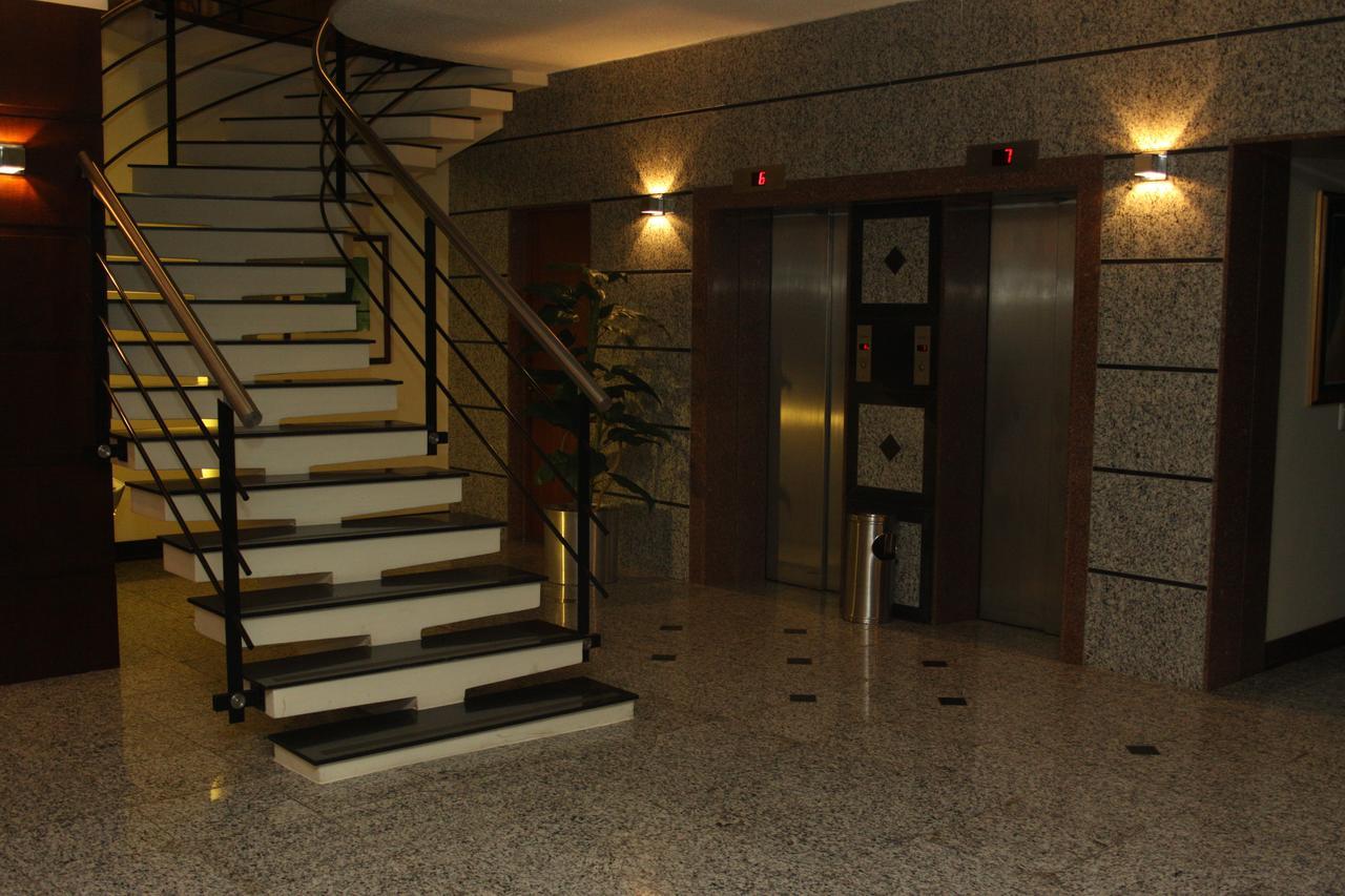 Itatiaia Hotel Passo Fundo Buitenkant foto